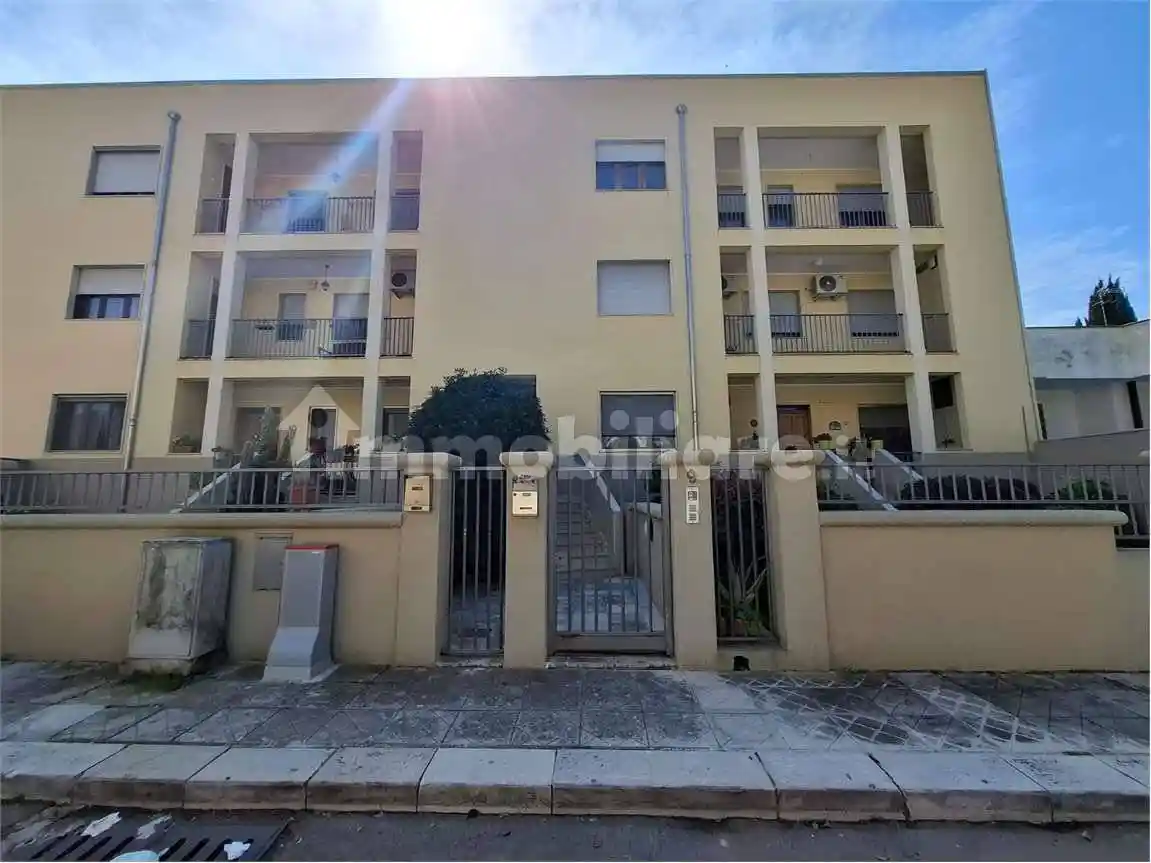 Appartamento in vendita a Mesagne