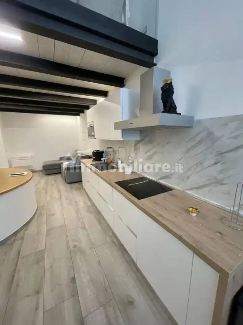 Loft in affitto a Milano