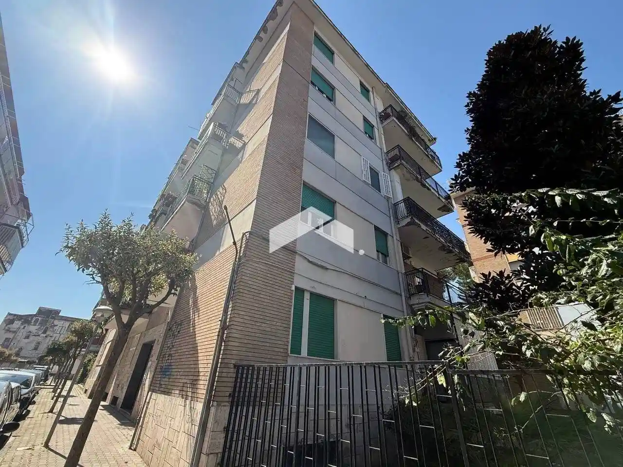 Appartamento in affitto a Portici