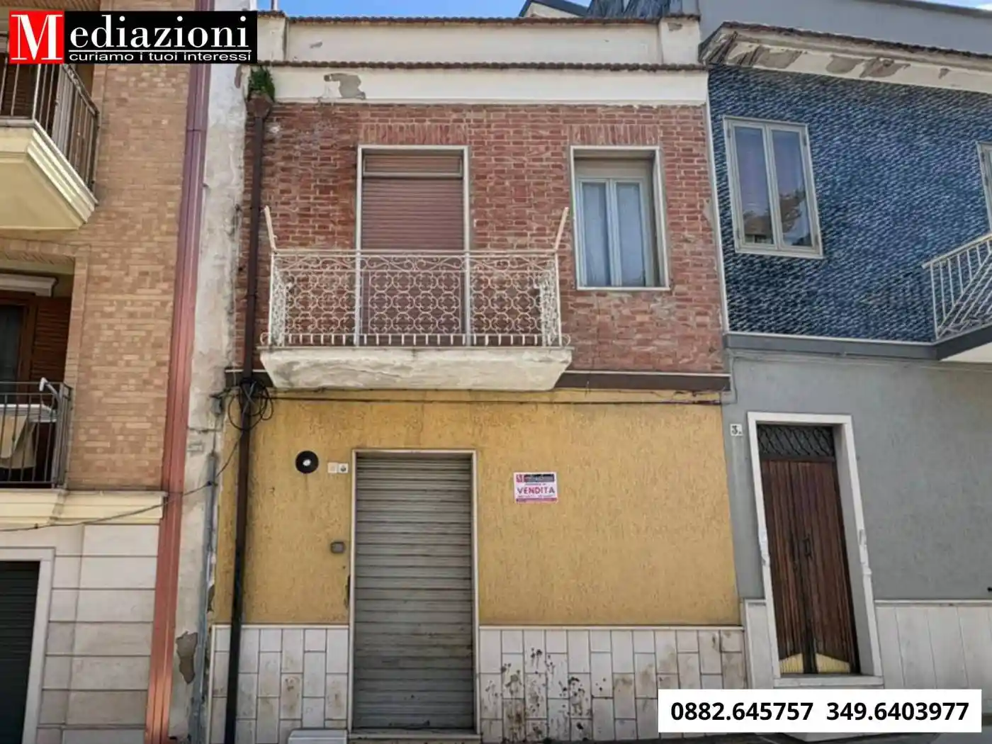 Casa indipendente in vendita a Apricena