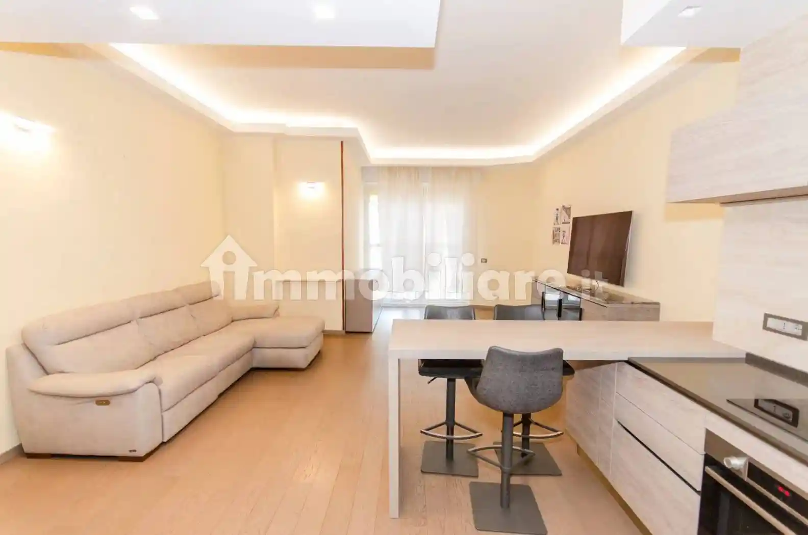 Appartamento in affitto a Milano