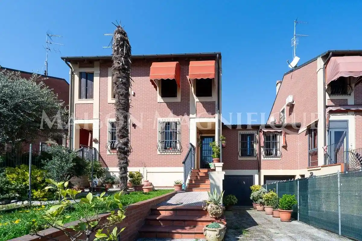 Villetta a schiera in vendita a Ferrara