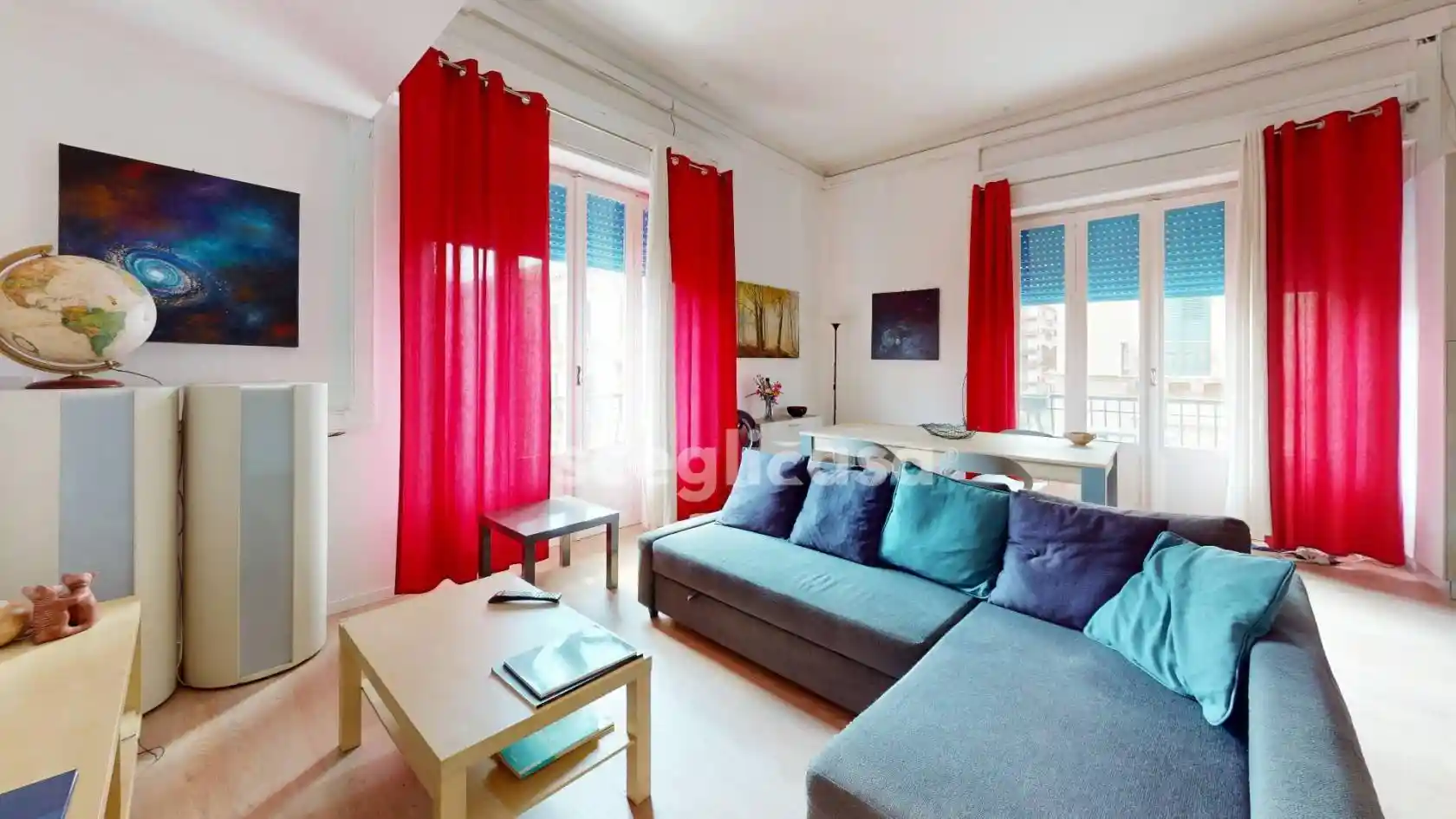 Appartamento in affitto a Palermo