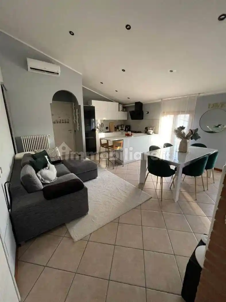 Appartamento in vendita a Viadana