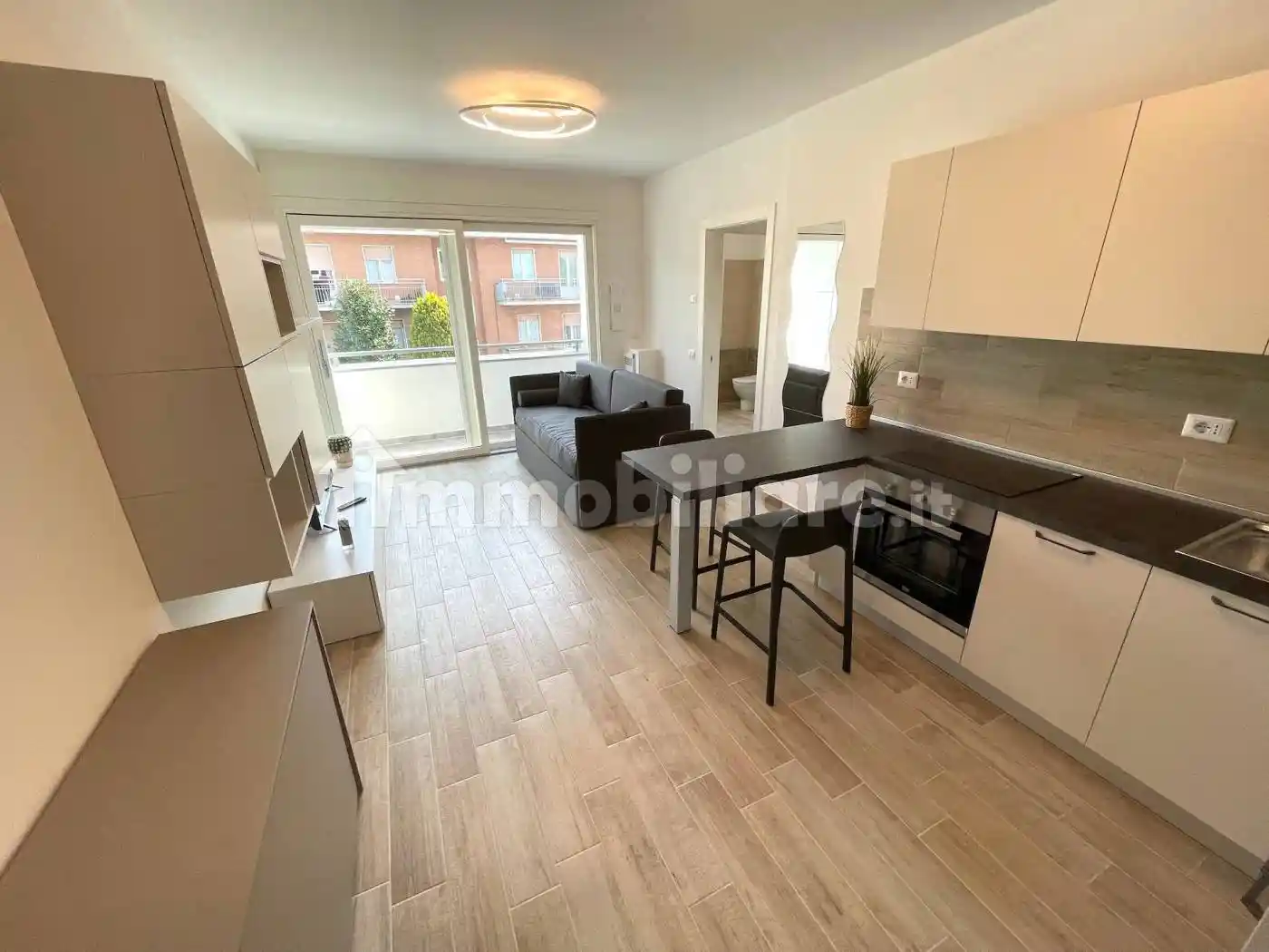 Appartamento in affitto a Parma