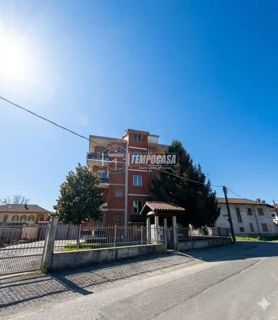 Appartamento in vendita a Volpiano