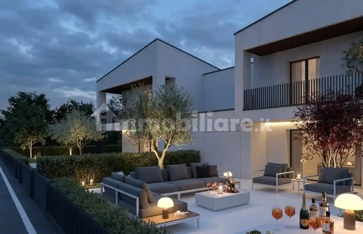 Villa in vendita a Zero Branco