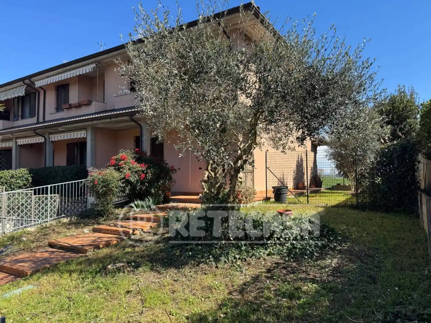 Villetta a schiera in vendita a Casaletto Ceredano