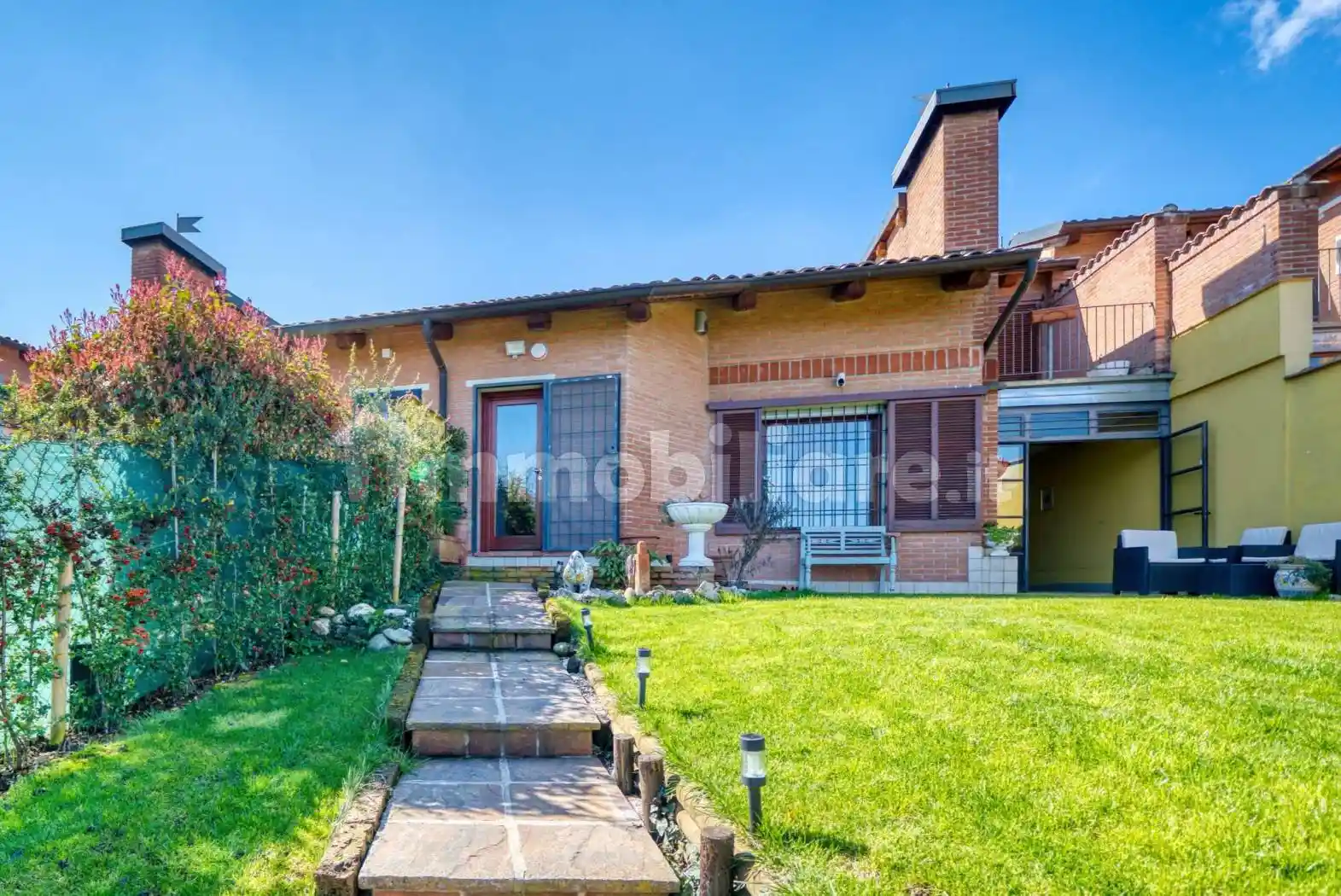 Villetta a schiera in vendita a Baldissero Torinese