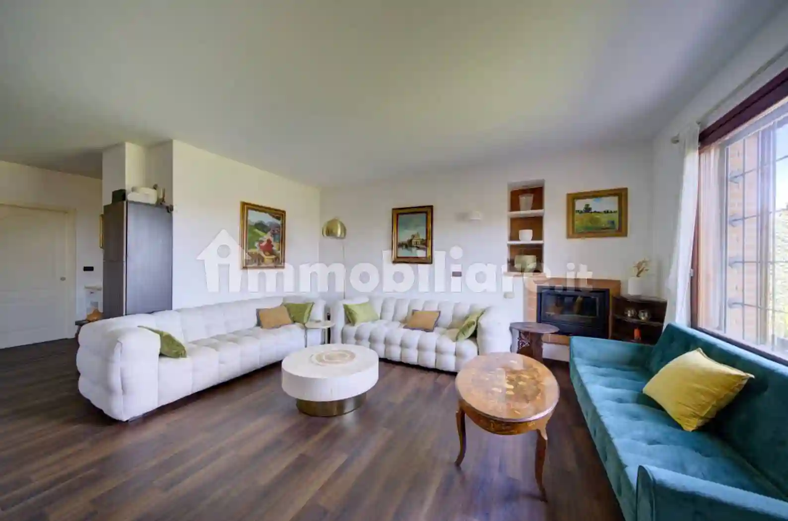 Villetta a schiera - foto 5