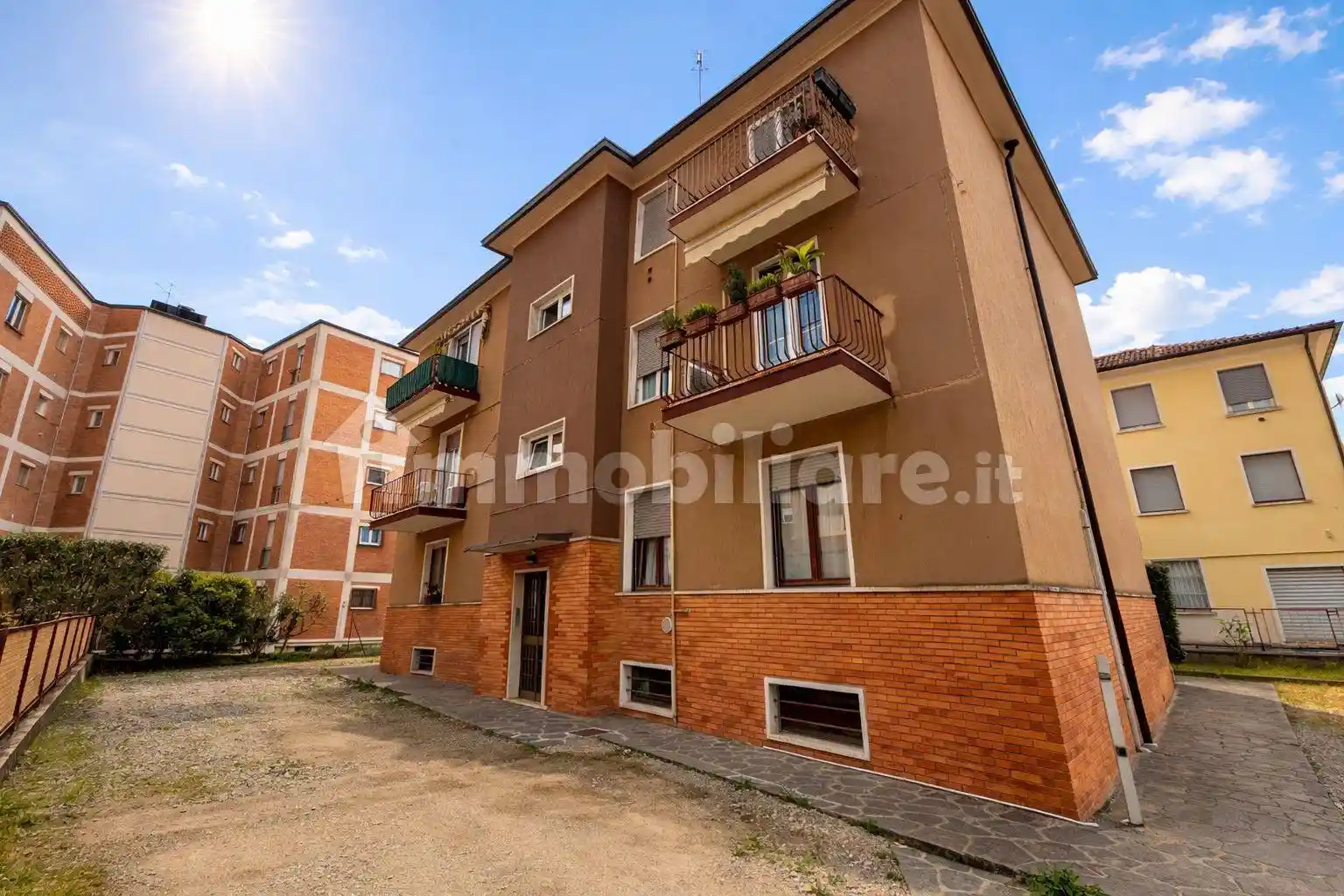 Appartamento in vendita a Brescia