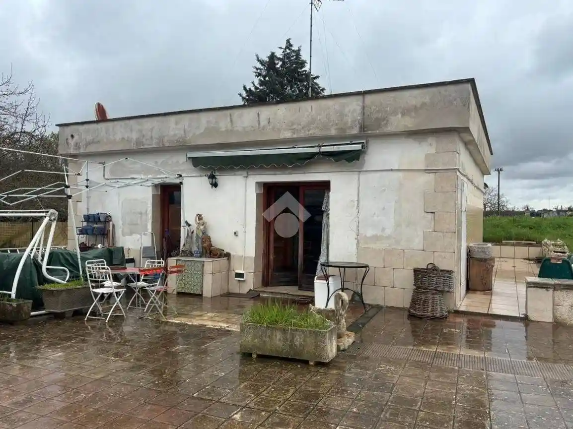 Villa in vendita a Martina Franca