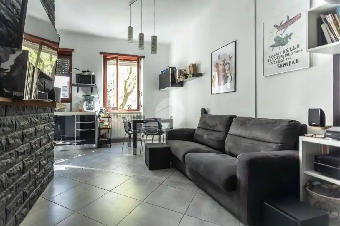 Appartamento in vendita a Torino