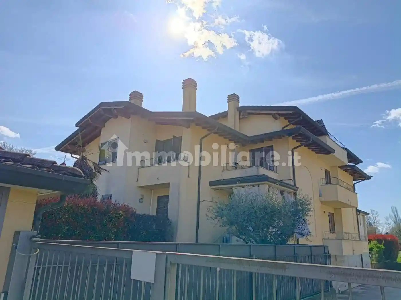 Appartamento in vendita a Fornovo San Giovanni