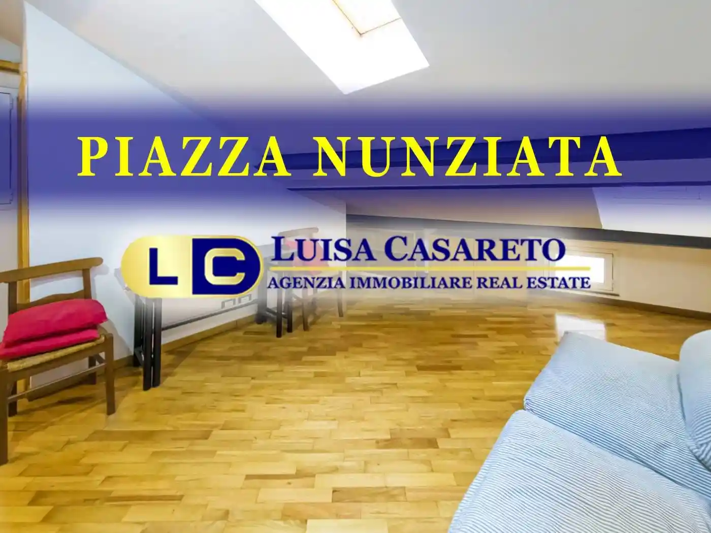 Appartamento in affitto a Genova