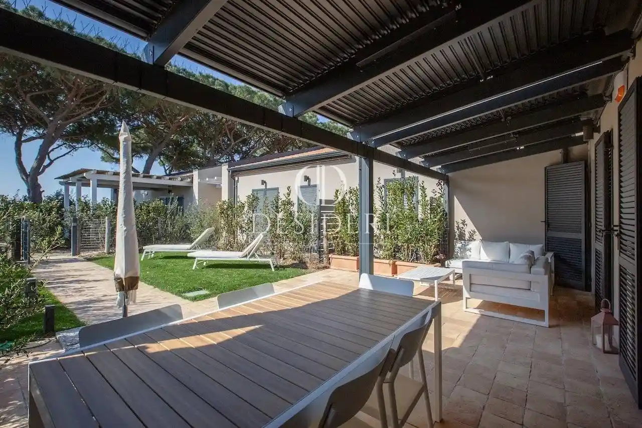 Appartamento in affitto a Capalbio