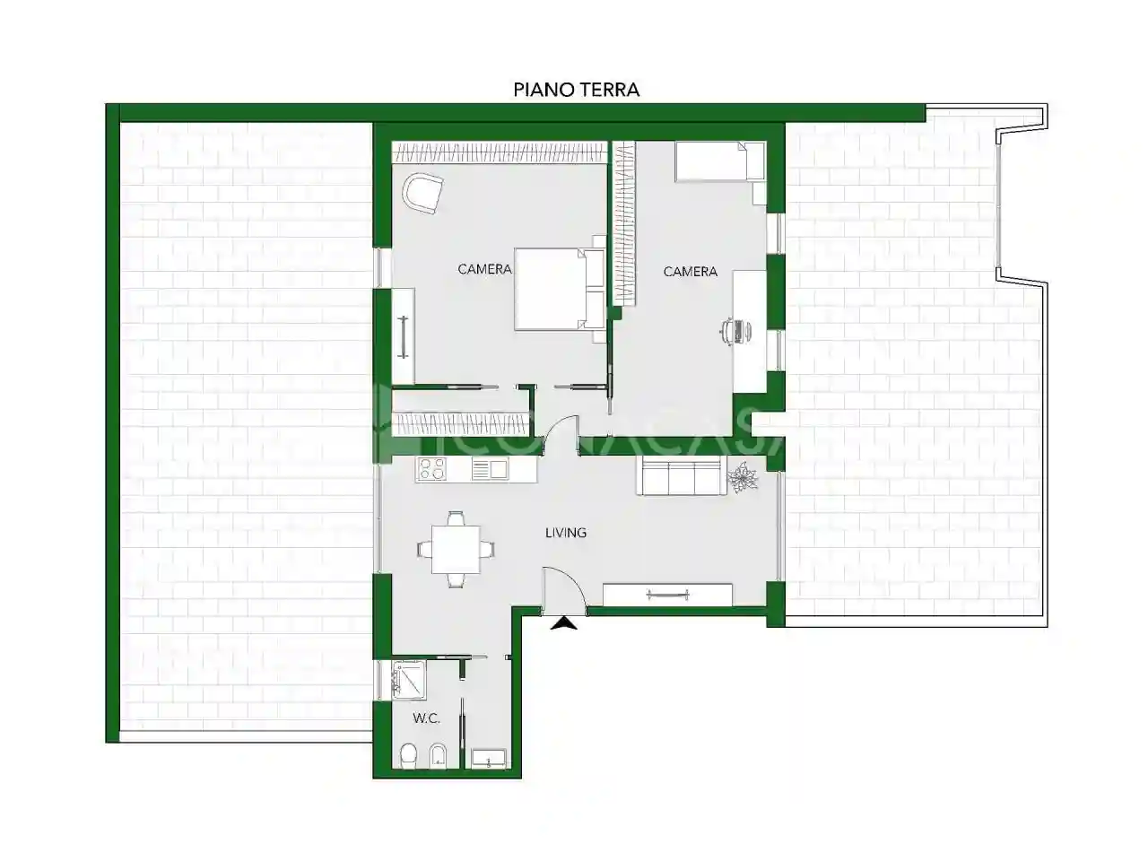 Appartamento - foto 2