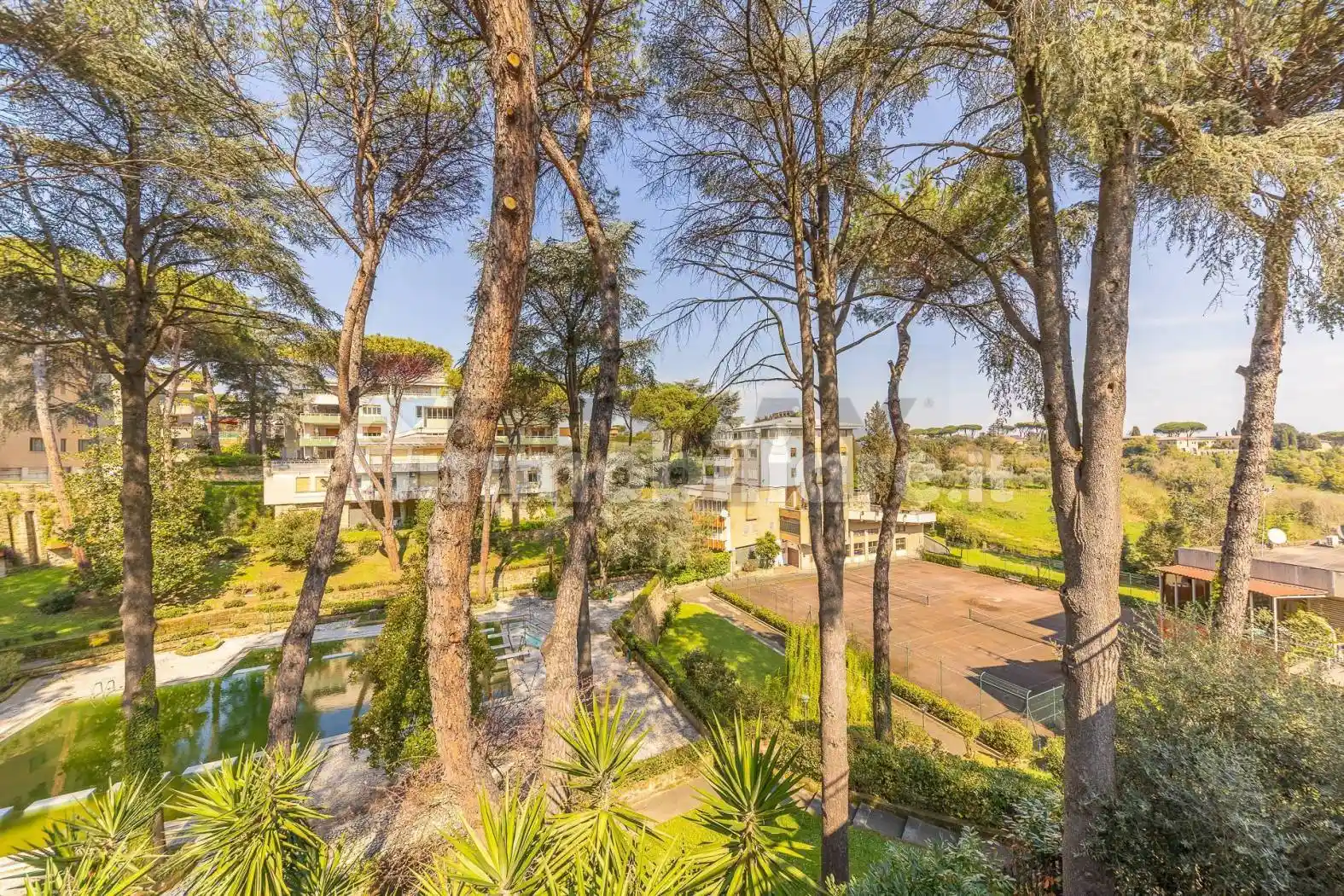 Villa in vendita a Roma