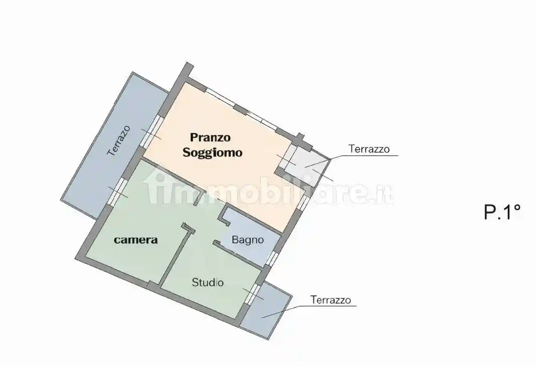 Appartamento in vendita a Morrovalle