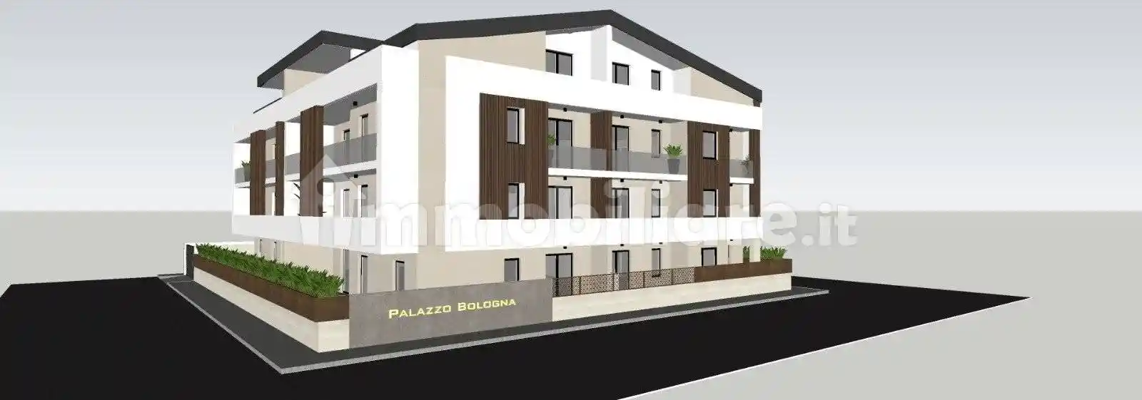 Appartamento in vendita a Parete