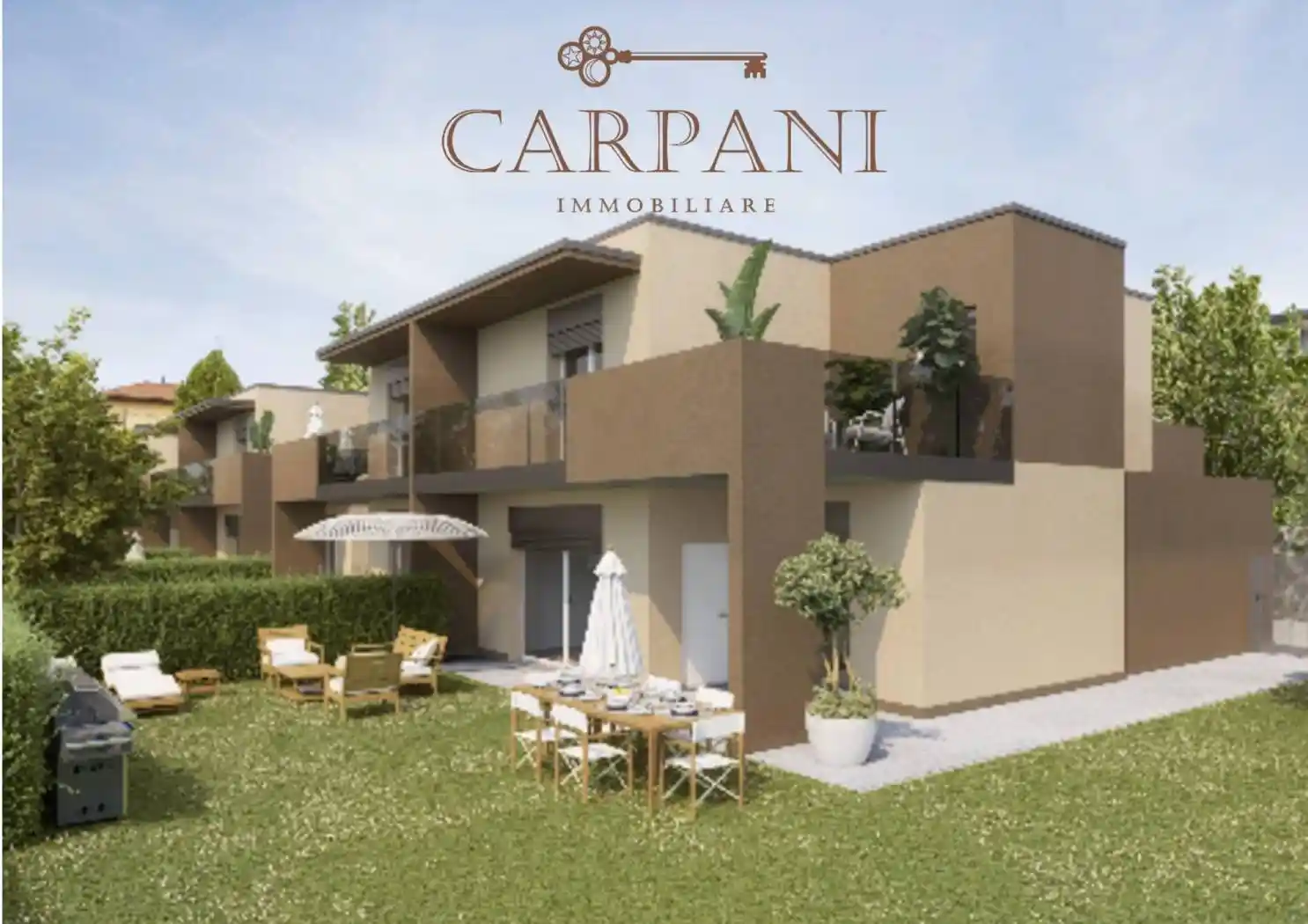 Villa in vendita a Cabiate