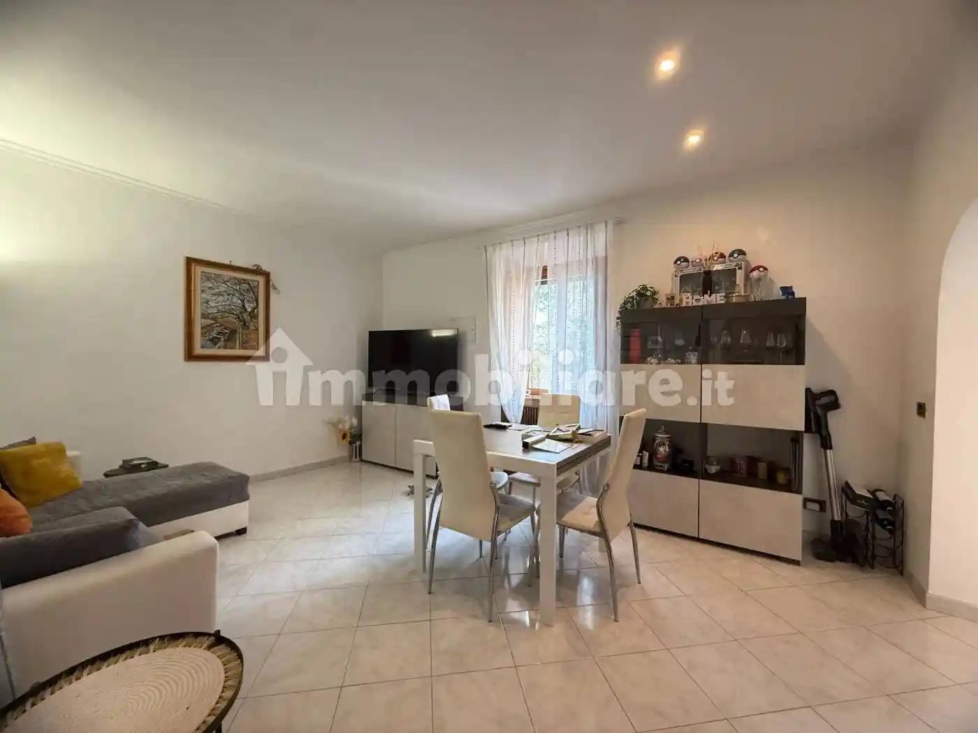 Appartamento in vendita a Grottaferrata