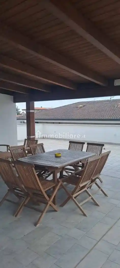 Attico - Mansarda in affitto a Tortoreto