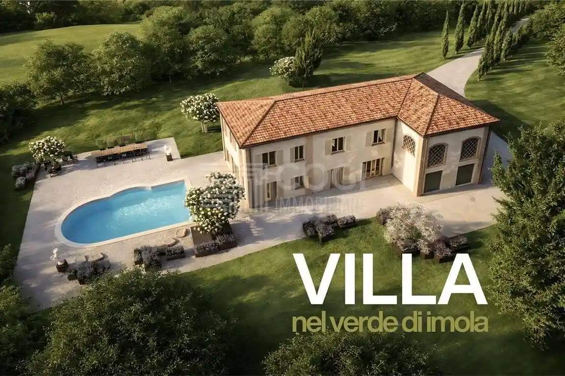 Villa in vendita a Imola