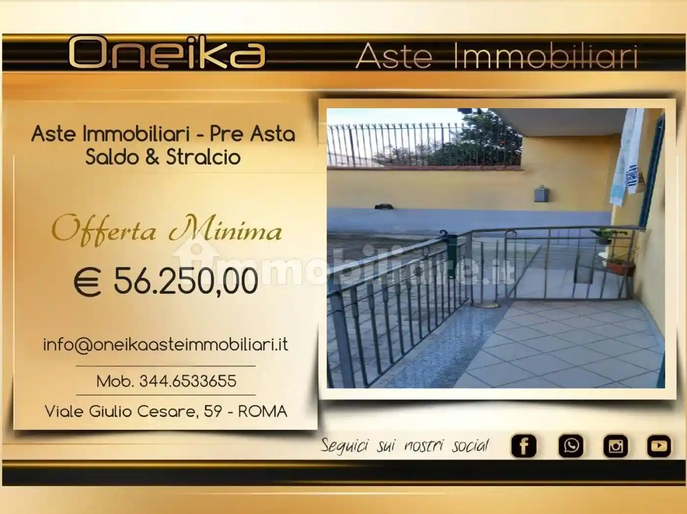 Appartamento in vendita a Afragola