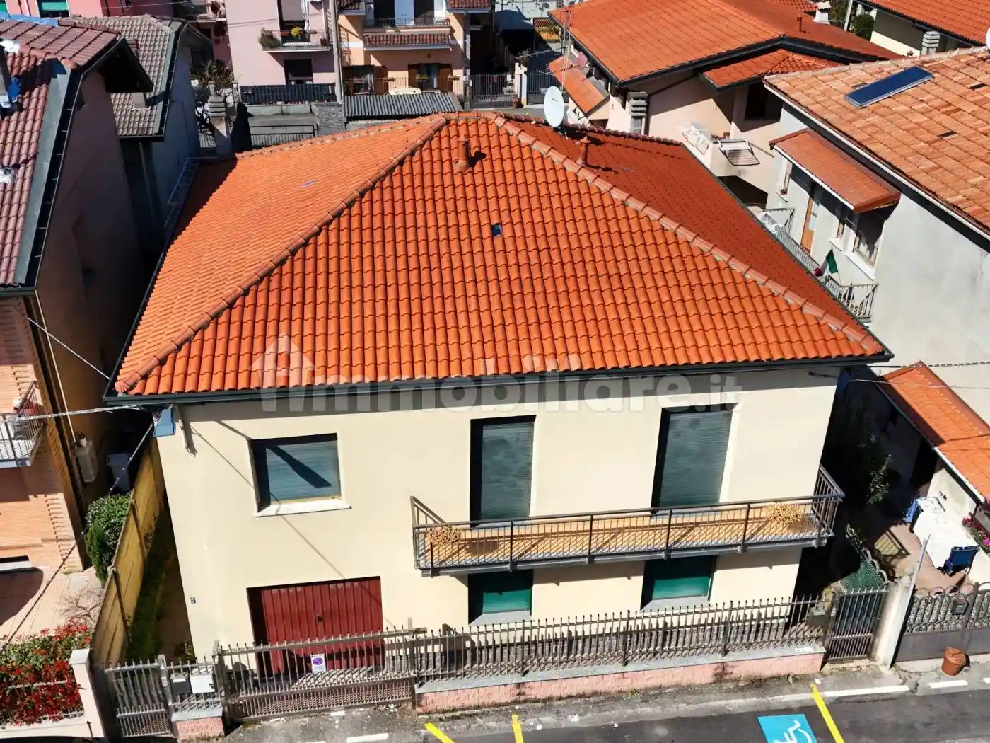 Villa in vendita a Limbiate