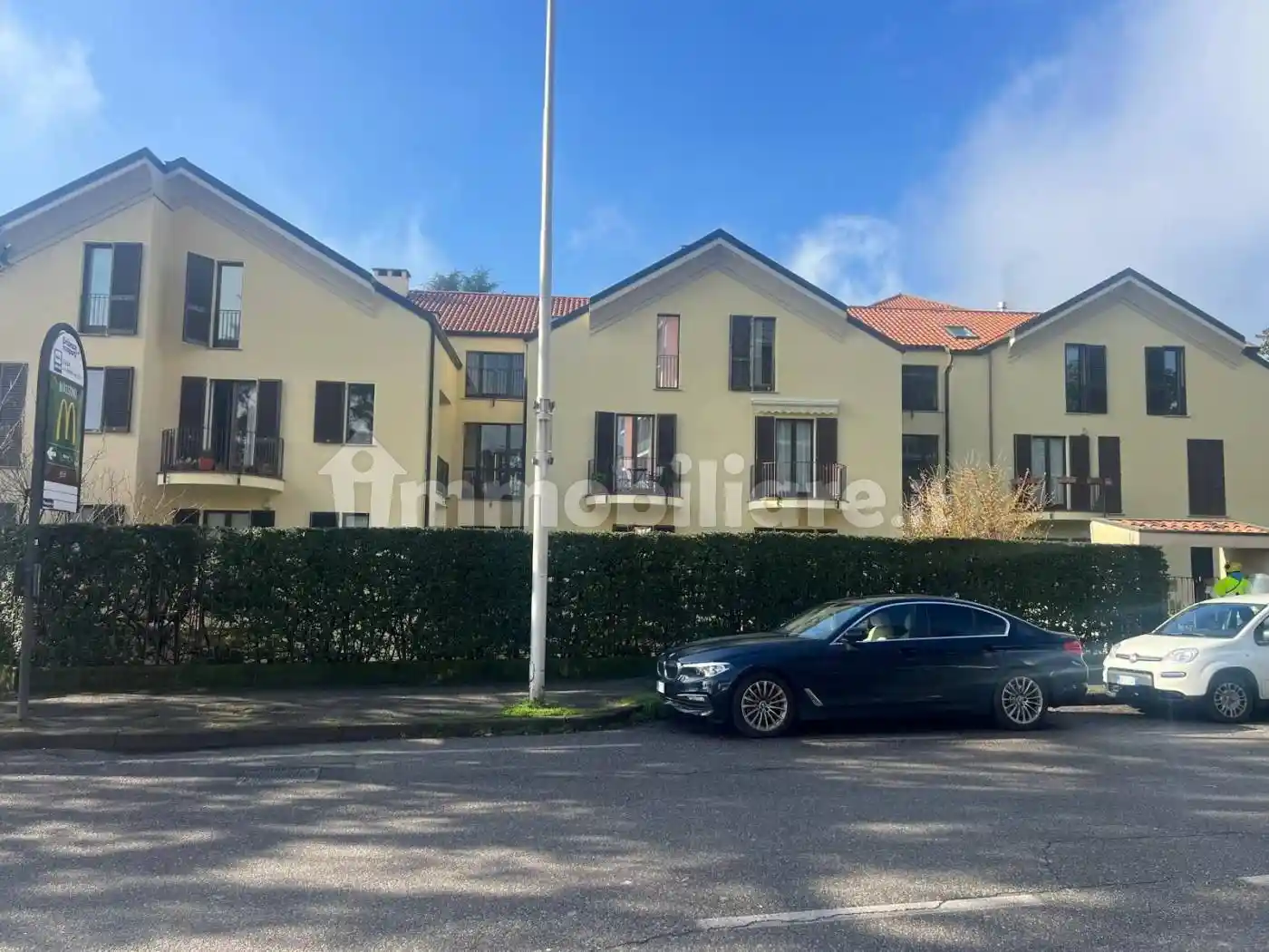 Appartamento in affitto a Monza