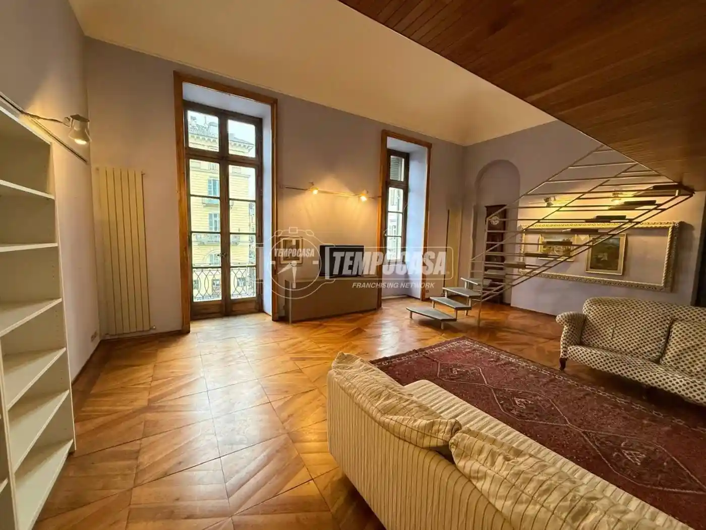 Appartamento in affitto a Torino