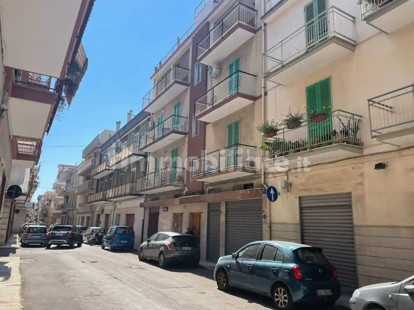 Appartamento in affitto a Corato