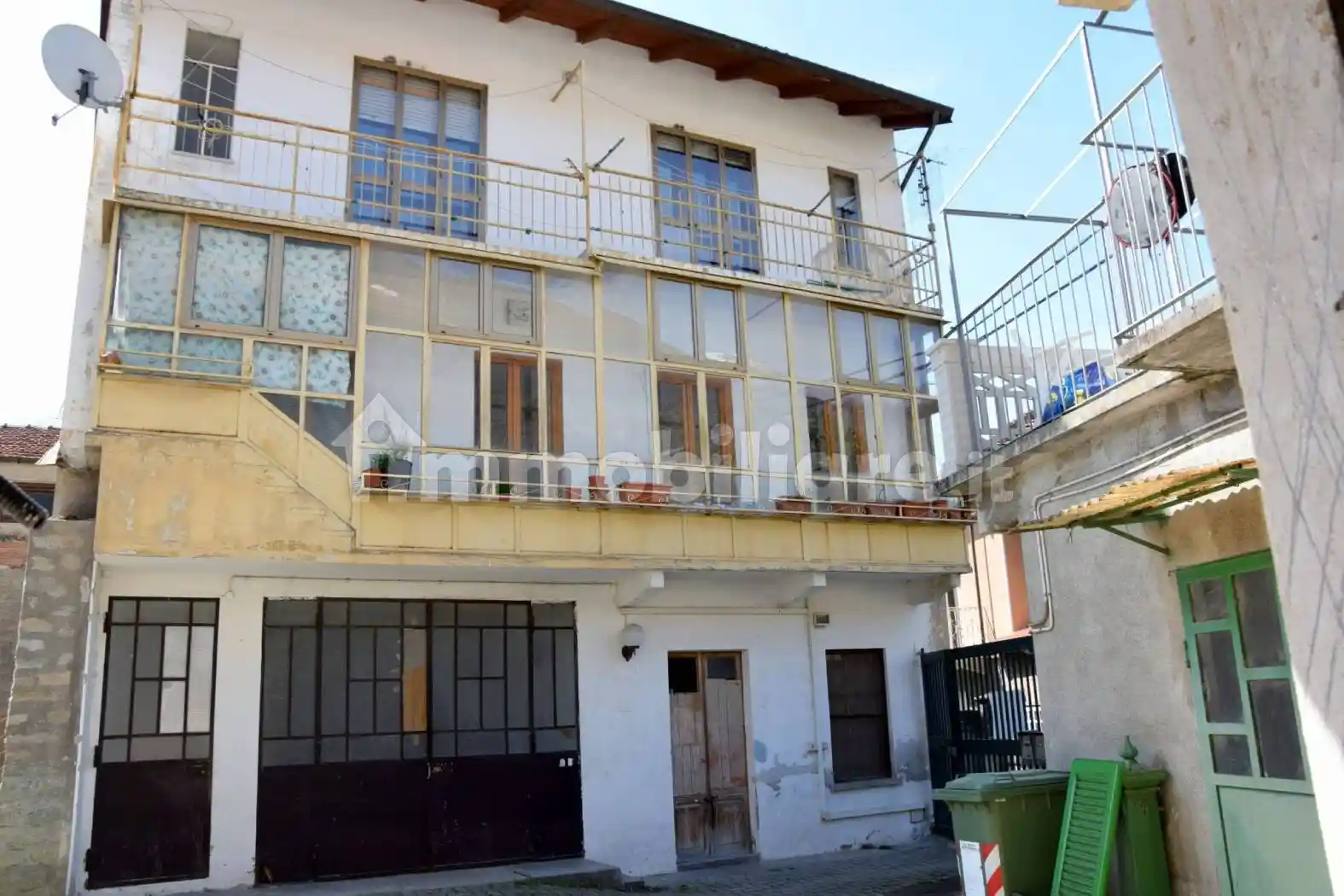 Casa indipendente in affitto a Borgone Susa