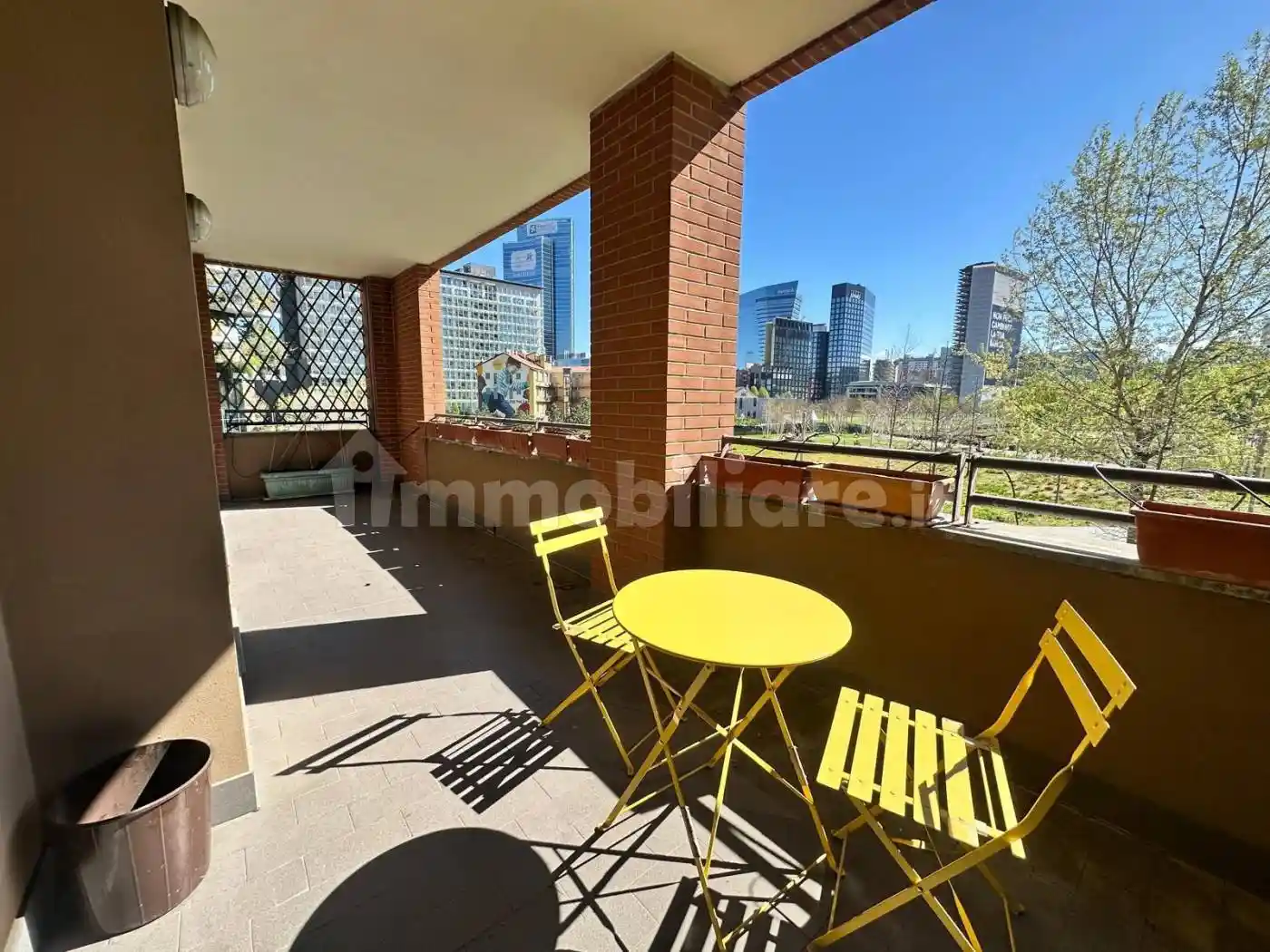 Appartamento in affitto a Milano
