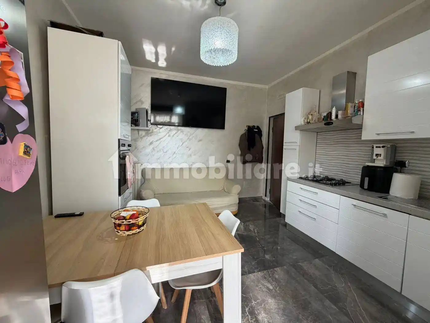 Appartamento in vendita a Casoria