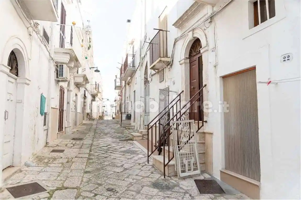 Casa indipendente in vendita a Ceglie Messapica