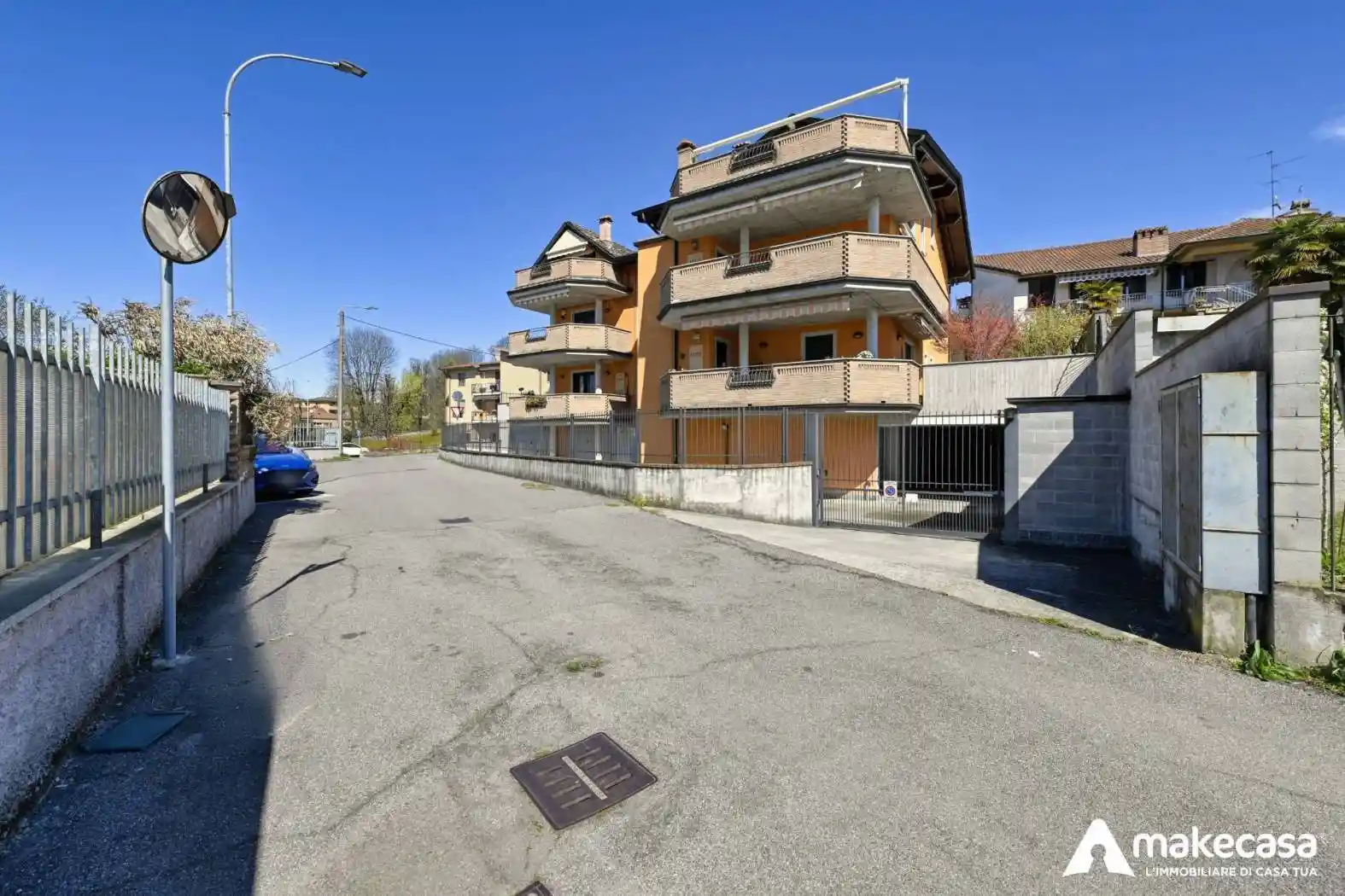 Appartamento in vendita a San Zenone al Lambro