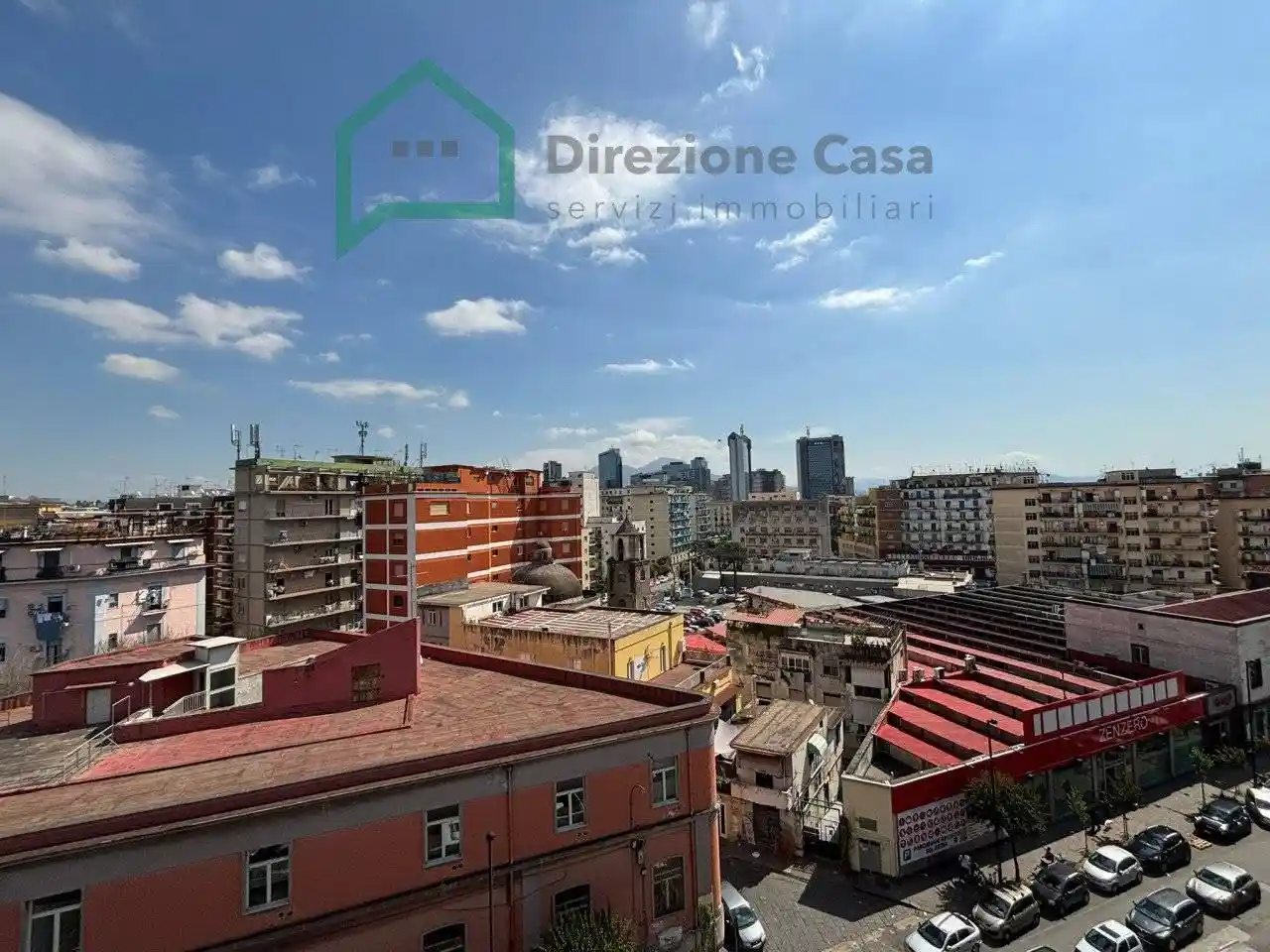 Appartamento in affitto a Napoli