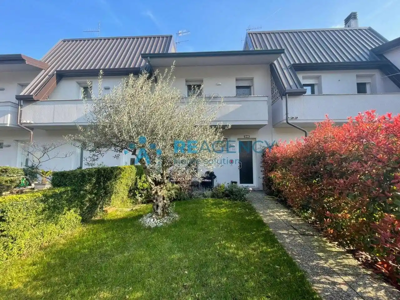 Villetta a schiera in vendita a Altavilla Vicentina