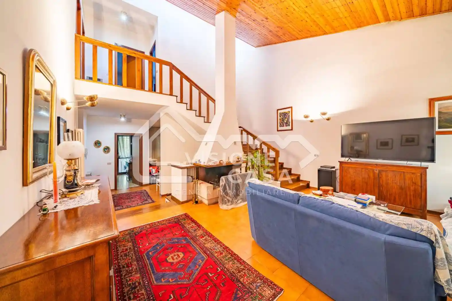 Villetta a schiera in vendita a Reggio Emilia