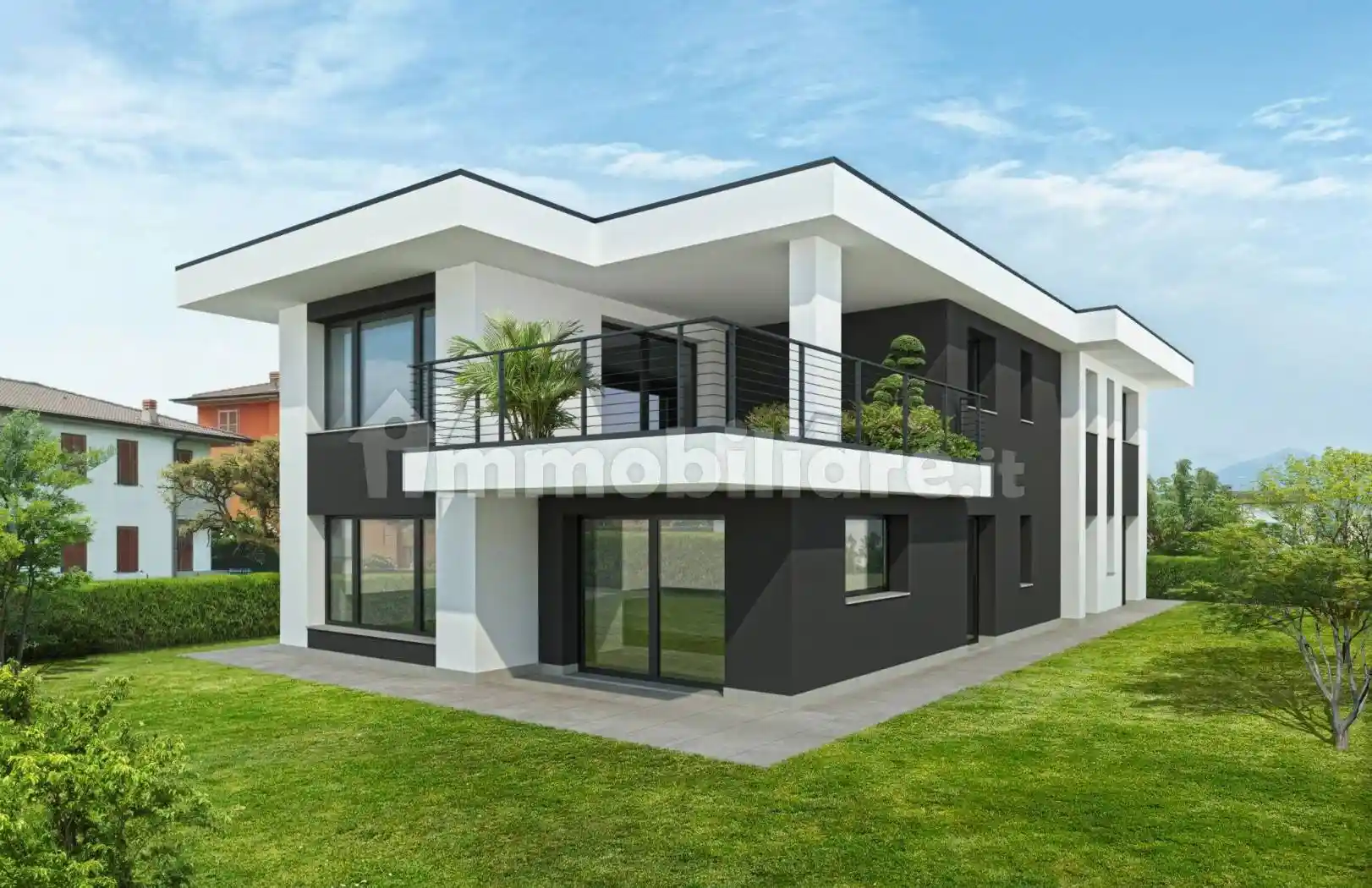 Appartamento in vendita a Costa di Mezzate