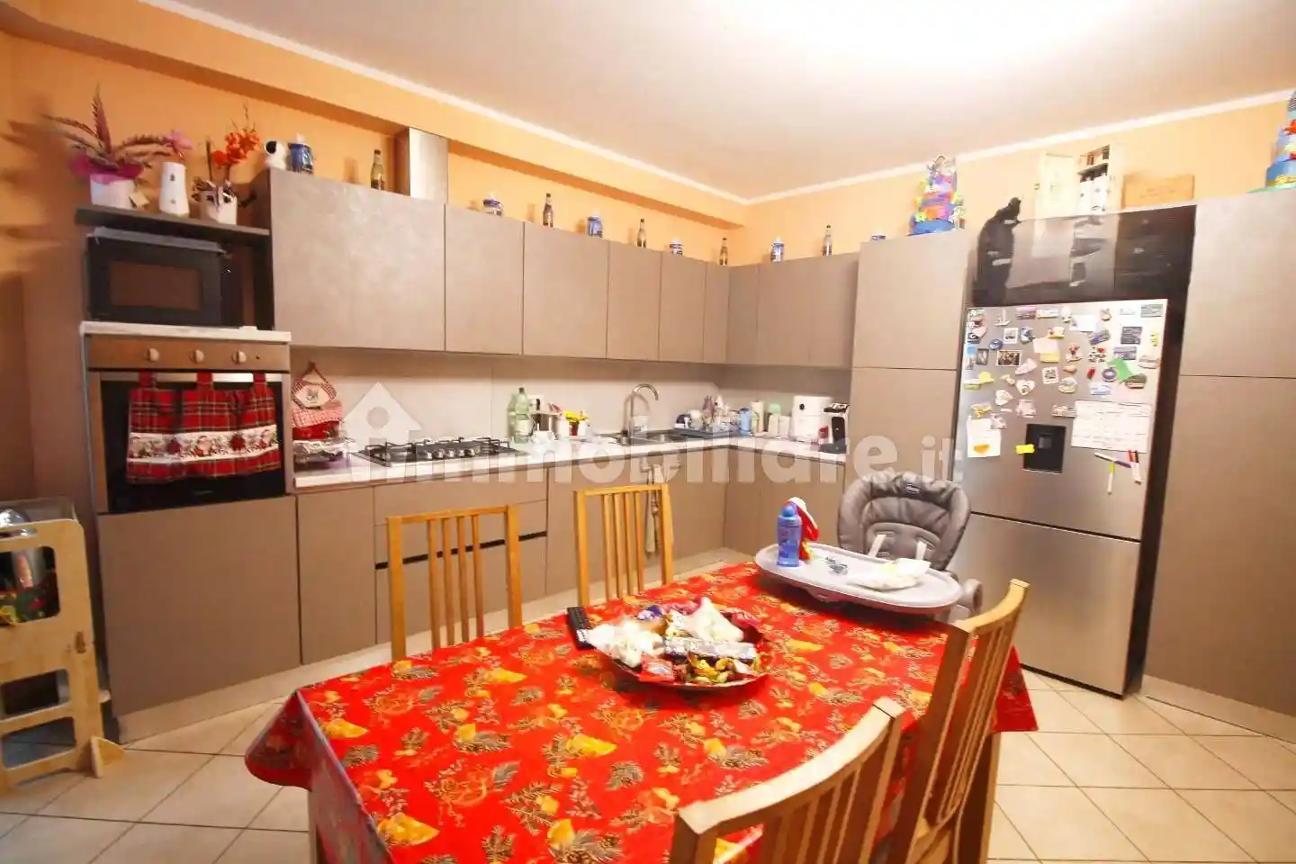 Appartamento in vendita a Montelupo Fiorentino