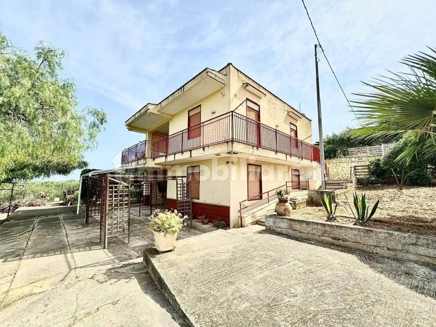 Villa in vendita a Partinico