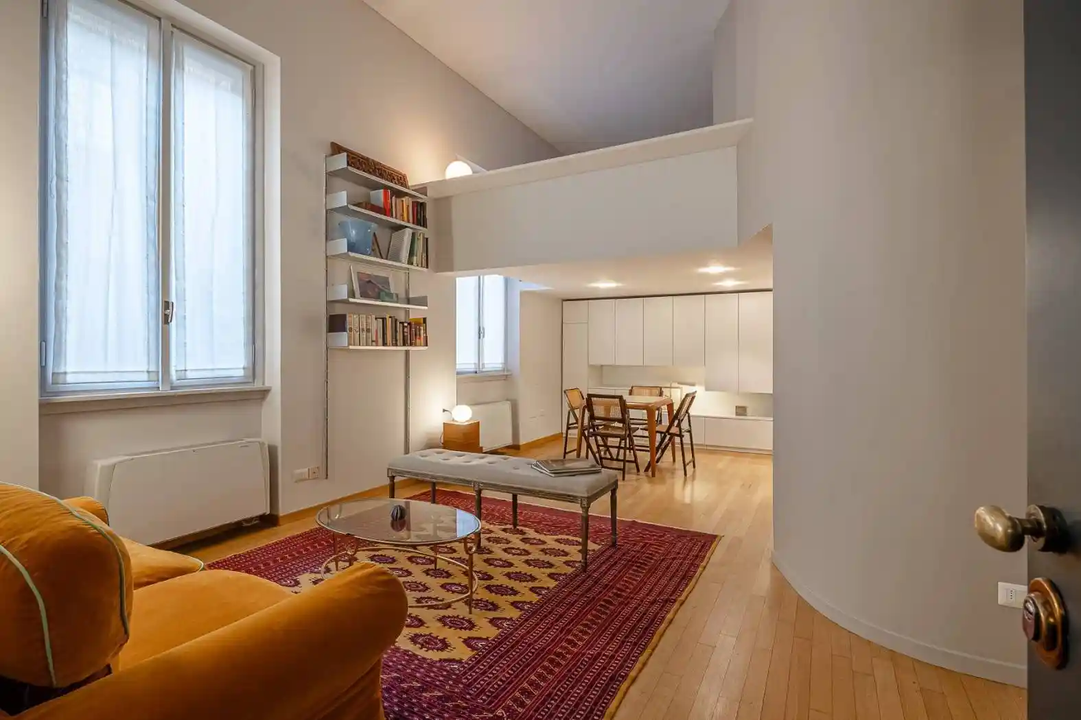 Appartamento in affitto a Milano