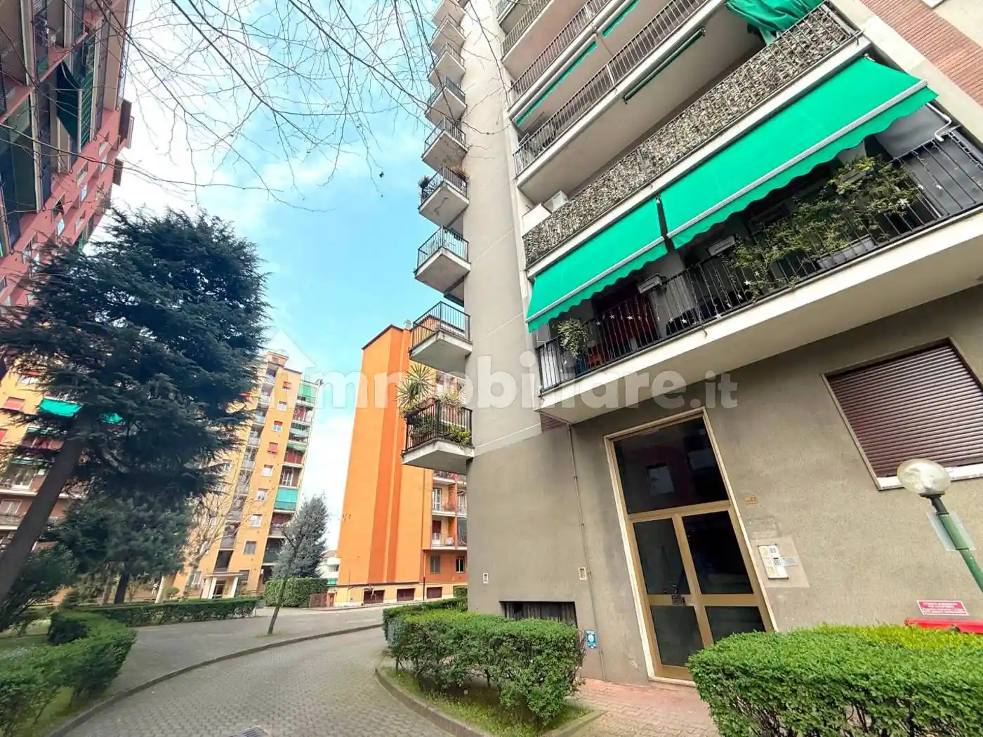 Appartamento in affitto a Cologno Monzese