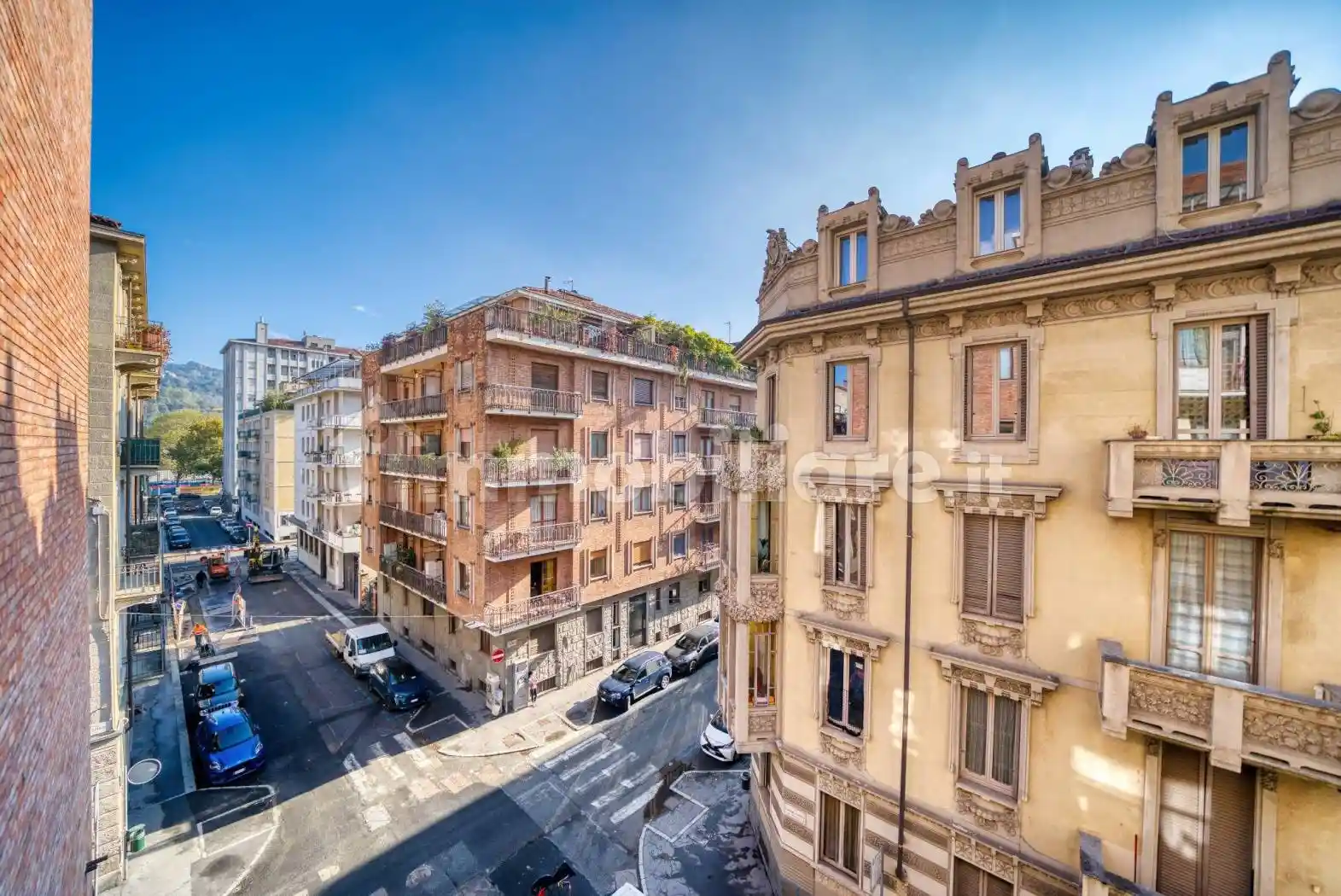 Appartamento in vendita a Torino