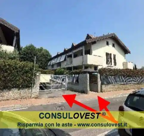 Appartamento in vendita a Trezzano Rosa