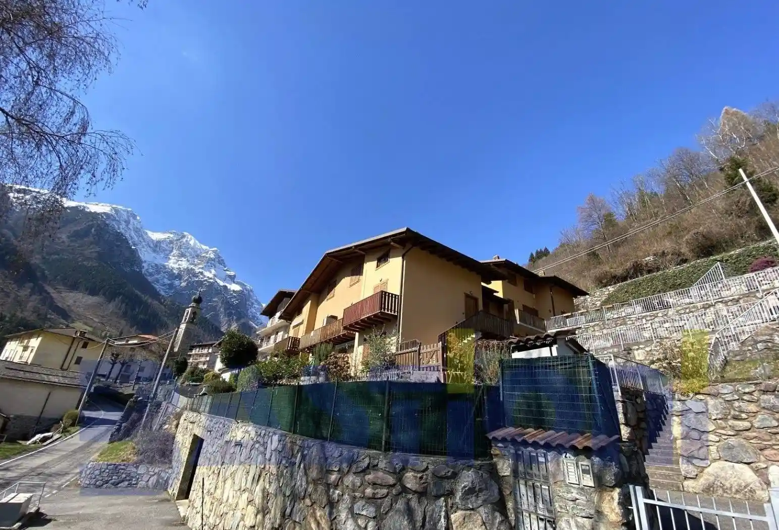 Appartamento in vendita a Ardesio