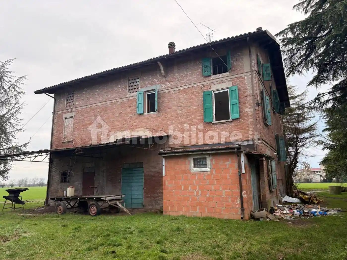 Rustico - Casale in vendita a Castelfranco Emilia